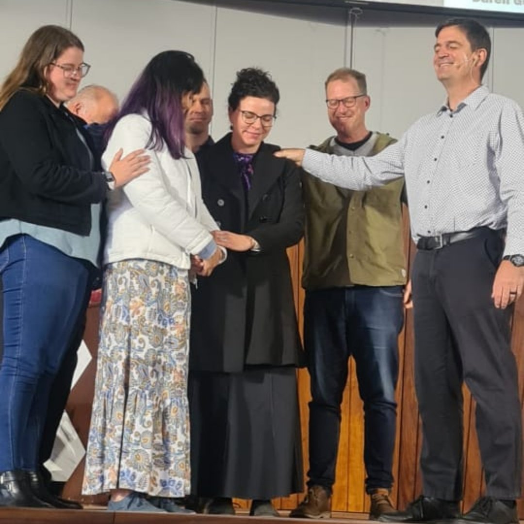 Bergsig Gemeente Stuur Ons Uit